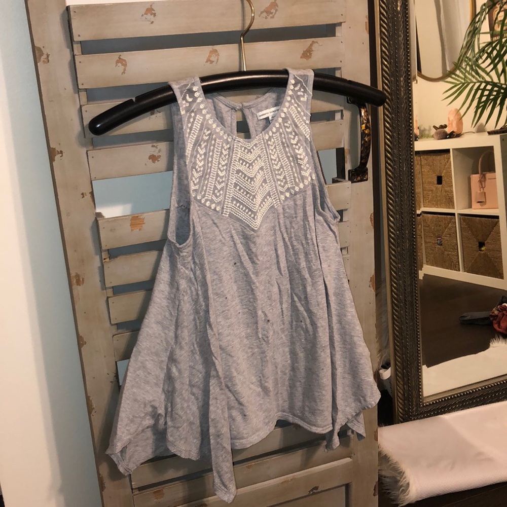 FLOWY Halter Top!